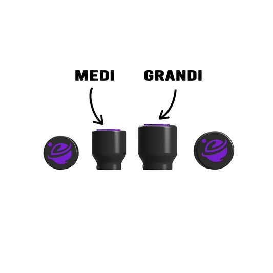 Tamponi lisci universali | GRANDI