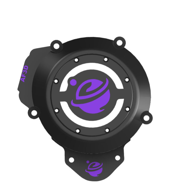 Carter Accensione Rotax 122