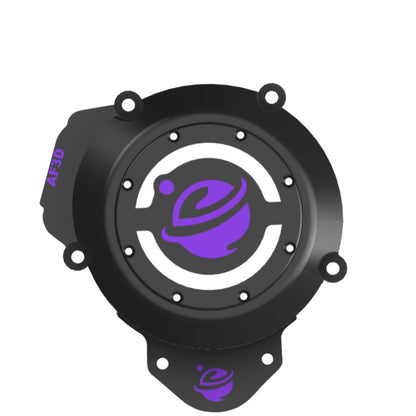 Carter Accensione Rotax 122