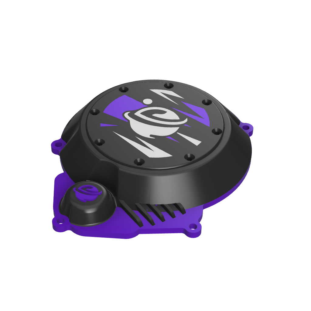 Am6 ignition crankcase